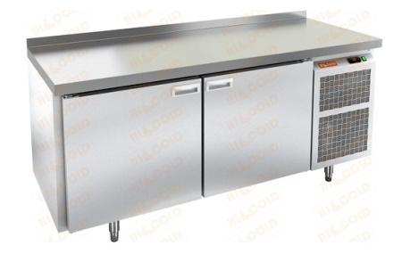 Стол охлаждаемый для кегов HICOLD BR1-11/SNK W | Продажа, монтаж и обслуживание холодильного оборудования | Север33