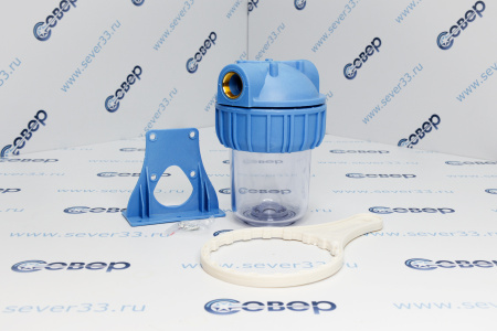 Магистральный фильтр ИТА 05-3/4 | Продажа, монтаж и обслуживание холодильного оборудования | Север33