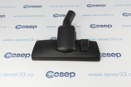 Универсальная щетка для пылесоса "Пол-ковер", с мет. подошвой  32 и 35 мм UN-43 | Продажа, монтаж и обслуживание холодильного оборудования | Север33