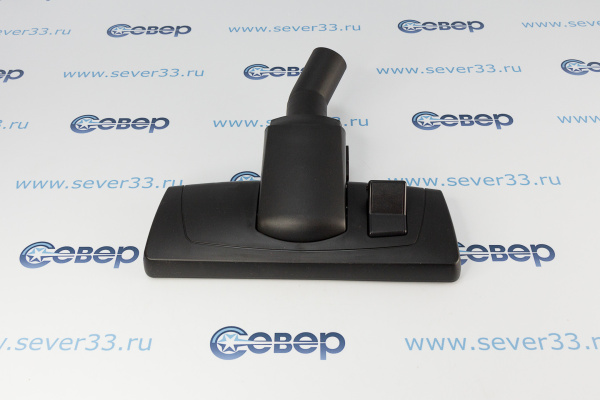 Универсальная щетка для пылесоса Пол-ковер, с мет. подошвой  32 и 35 мм UN-43_1