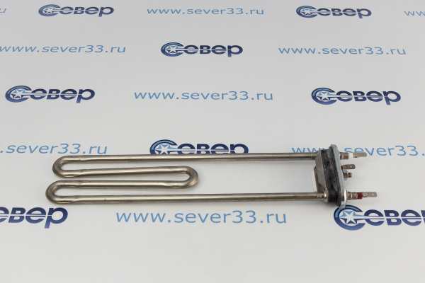 ТЭН 2000W BOSCH с отв.с буртом L=304 263726_1