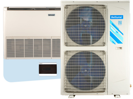 Сплит-система Belluna S360W с зимним комплектом (+2...+22°C) On/Off | Продажа, монтаж и обслуживание холодильного оборудования | Север33
