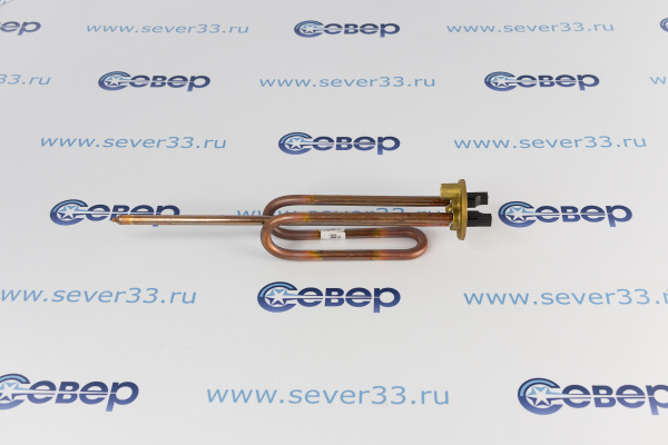 ТЭН 1,2 кВт (1200 Вт) для водонагревателя Thermex, Garanterm, под анод М6, 184279i_1