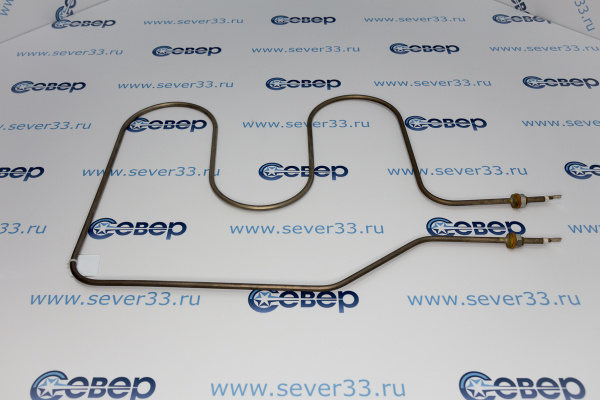 ТЭН 187-7,5-7,41,2 Т230 водяной для Мармита ЭМК (Абат)_1e