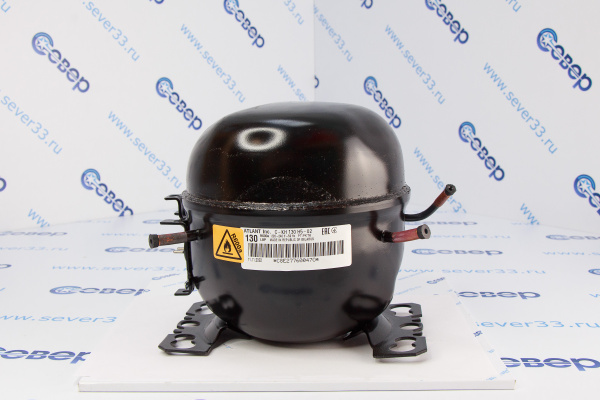 Компрессор Атлант СКН-130 (R600) при -23,3 С - 150 Вт_1
