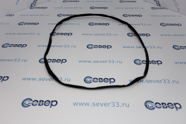 Уплотнитель (прокладка) двери духовки ELECTROLUX 3577343019_3e