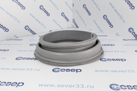 Манжета люка AEG/ELECTROLUX 899645044481, 00101119 | Продажа, монтаж и обслуживание холодильного оборудования | Север33