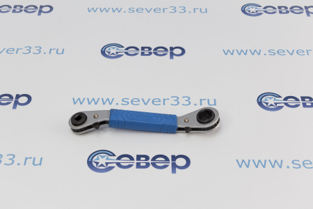 Ключ вентильный с трещеткой VALUE VRT-202 (1/4, 3/16, 9/16, 1/2) | Продажа, монтаж и обслуживание холодильного оборудования | Север33