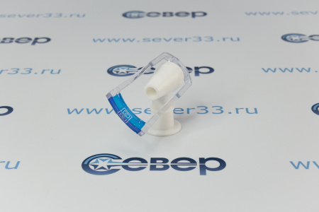 Кран для кулера внутр.резьба(синий) KL007 | Продажа, монтаж и обслуживание холодильного оборудования | Север33