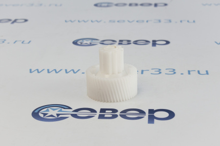 Шестеренка мясорубки MOULINEX MS013, MS-4775455 D42мм d20мм H40мм | Продажа, монтаж и обслуживание холодильного оборудования | Север33