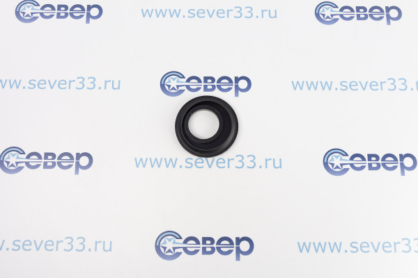 Прокладка резиновая круглая со смещением_1