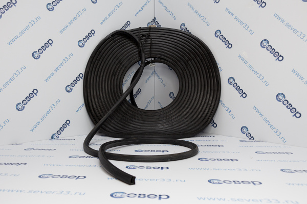 Профиль уплотнительный (18) KRONE 515008059, резиновый_2