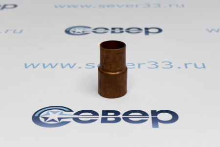 Переходник медный 22х18 | Продажа, монтаж и обслуживание холодильного оборудования | Север33