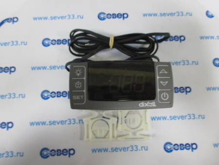 Контроллер DIXELL XR-60CX-5N0C1 | Продажа, монтаж и обслуживание холодильного оборудования | Север33