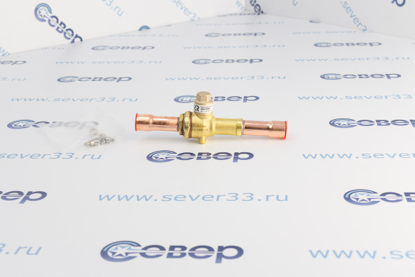 Вентиль шаровый GBC 16S 009L7023R_1