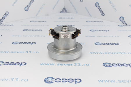 Электродвигатель на пылесос 1800W PH9(CG08) Н117h28Ø130 | Продажа, монтаж и обслуживание холодильного оборудования | Север33