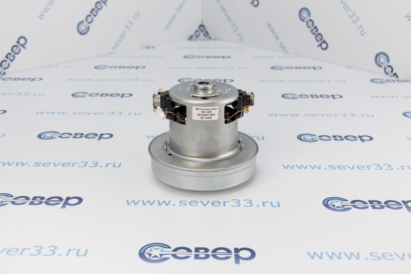 Электродвигатель на пылесос 1800W PH9(CG08) Н117h28Ø130_1