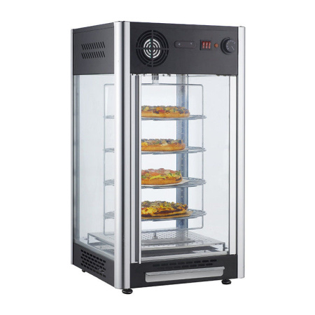 Тепловая витрина для пиццы Airhot HW-108 | Продажа, монтаж и обслуживание холодильного оборудования | Север33
