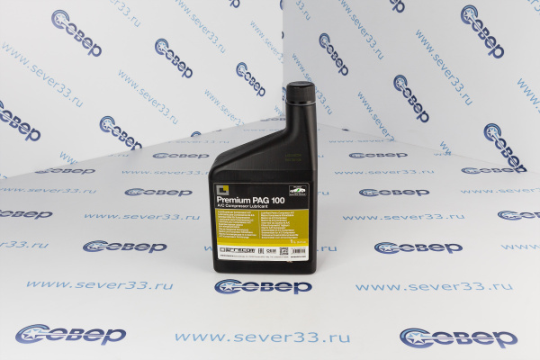 Масло фреоновое PAG 100 (1 л)_1