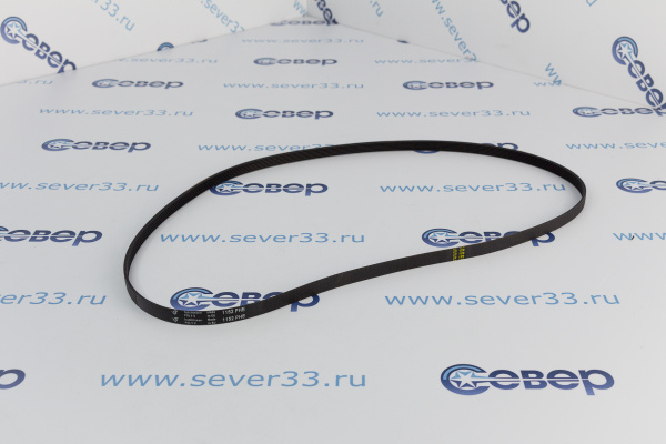 Ремень 1152H7 EL Hutchinson_1