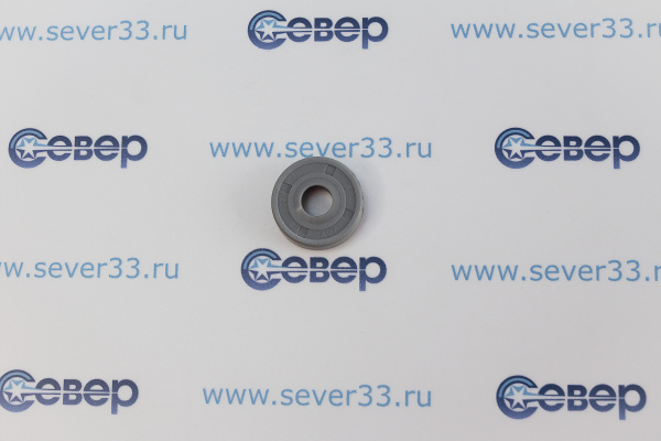 Сальник хлебопечки 8x22x7 Bansuk серый_1