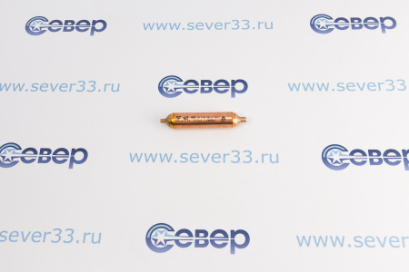 Фильтр осушитель бытовой 10 гр. (5х2) DE.NA | Продажа, монтаж и обслуживание холодильного оборудования | Север33