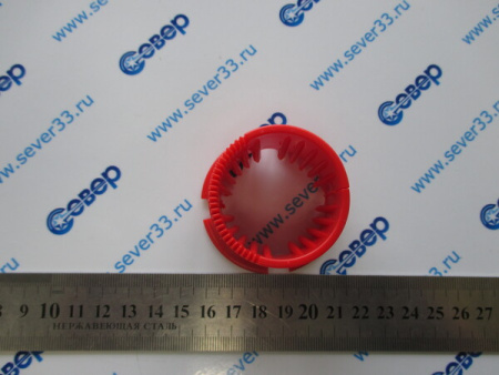 Круговая гребенка для чистки щеток робота-пылесоса IRB-05 | Продажа, монтаж и обслуживание холодильного оборудования | Север33