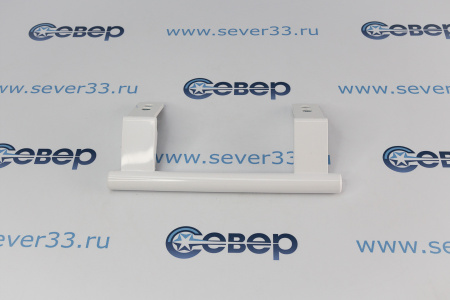 Ручка Liebherr (белая) 210 мм межд.155 мм 9096036 | Продажа, монтаж и обслуживание холодильного оборудования | Север33