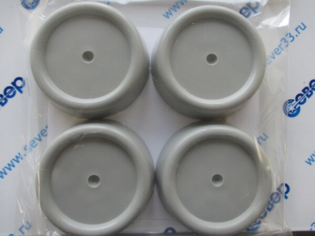 Антивибрационные подставки для стиральных машин и холодильников, 4 шт. | Продажа, монтаж и обслуживание холодильного оборудования | Север33