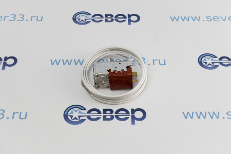Термостат KPF33L1-2,5 аналог К57 L2829000 Ranco | Продажа, монтаж и обслуживание холодильного оборудования | Север33