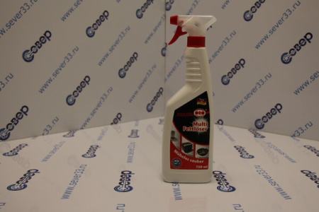 Очиститель от жира ORO-fix Power Clean Fettloser универсальное средство для всех поверхностей | Продажа, монтаж и обслуживание холодильного оборудования | Север33