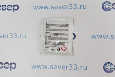 Очиститель накипи для СМА и ПММ RiClean SANIFICANTE 3in1 50 гр. пакет. | Продажа, монтаж и обслуживание холодильного оборудования | Север33