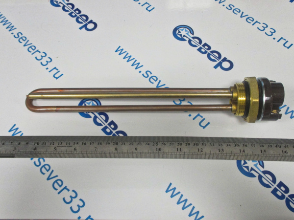 ТЭНовая группа RDT 1,5 кВт 70гр.