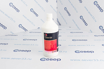 Гель термостойкий защитный Protect Gel 1 л