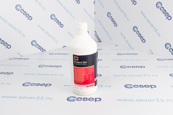 Гель термостойкий защитный Protect Gel 1 л_1