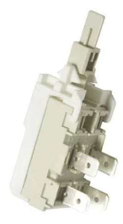 Кнопка включения Whirlpool 0201002 | Продажа, монтаж и обслуживание холодильного оборудования | Север33