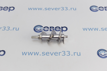 Шнек мясорубки Polaris PLR028 под нож 6гр. L=110mm | Продажа, монтаж и обслуживание холодильного оборудования | Север33