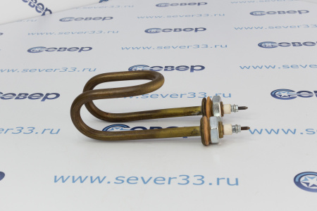 ТЭН 55А10/1,5 Х220-58Д М18 | Продажа, монтаж и обслуживание холодильного оборудования | Север33