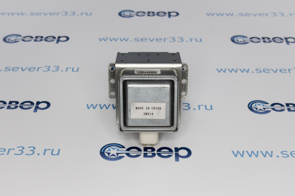 Магнетрон 2M214-39F 2B71732G LG 6 пл. перпенд._1