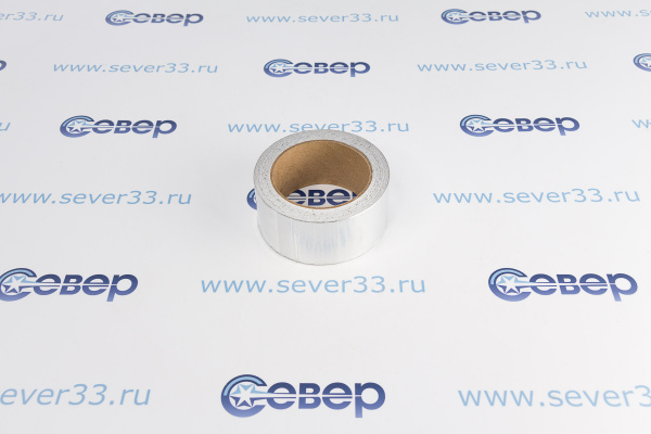 Лента самоклеющаяся ALU 50 30метров_1
