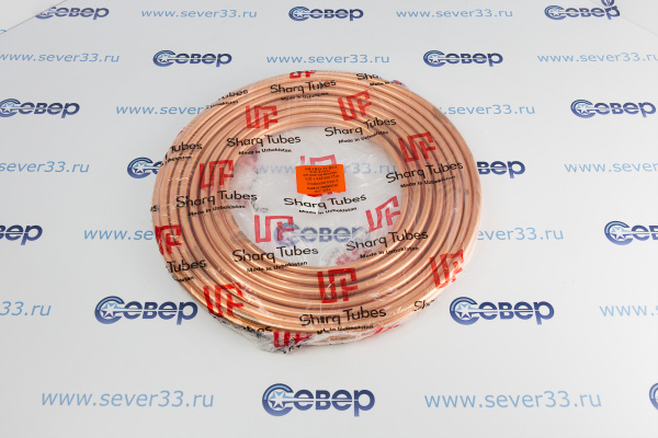 Труба медная 38 (9,52х0,63мм) 15м_1