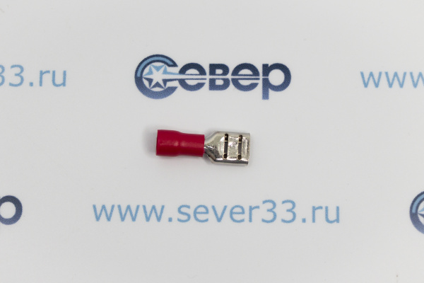 Клемма FDD 2-250 красный_1ed