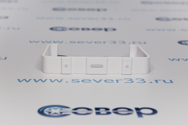 612ДКП, Держатель пластик, 60х120_1e