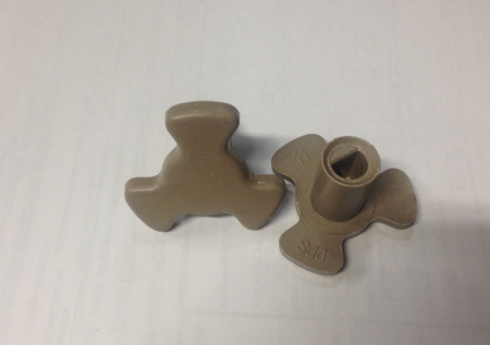 Коуплер YS-WBL05 H:28mm (SVCH008) длинный | Продажа, монтаж и обслуживание холодильного оборудования | Север33