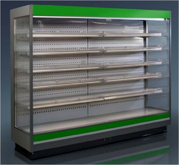 Холодильная горка Ариада Crosby ВС1.70-1250 (вынос)