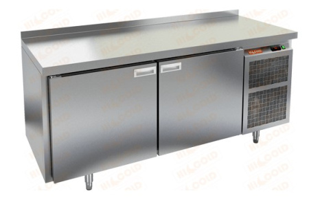 Стол охлаждаемый для кегов HICOLD BR1-11/GNK | Продажа, монтаж и обслуживание холодильного оборудования | Север33