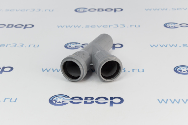 Тройник ПВХ 32х32 угол 45_1