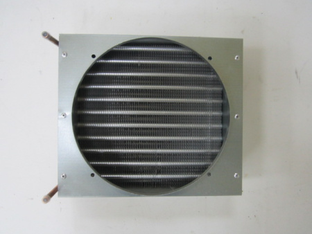 Конденсатор 9213 Россия (2,16 кВт) 16 Вт х 254мм | Продажа, монтаж и обслуживание холодильного оборудования | Север33