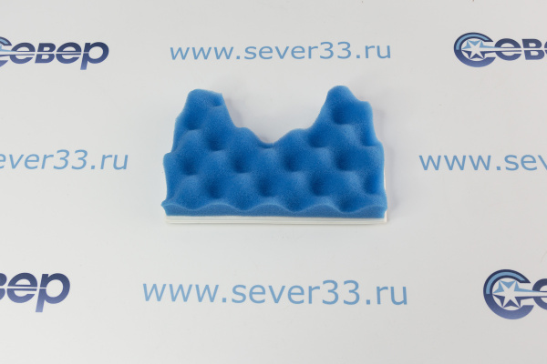 Набор синтетических микрофильтров Euroclean для SAMSUNG EUR-HS11_1