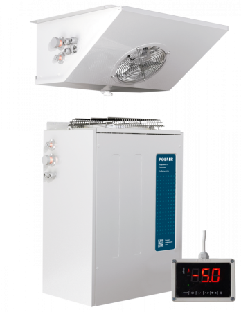 Сплит-система Polair Professionale SB109P (-25...-15°C) | Продажа, монтаж и обслуживание холодильного оборудования | Север33